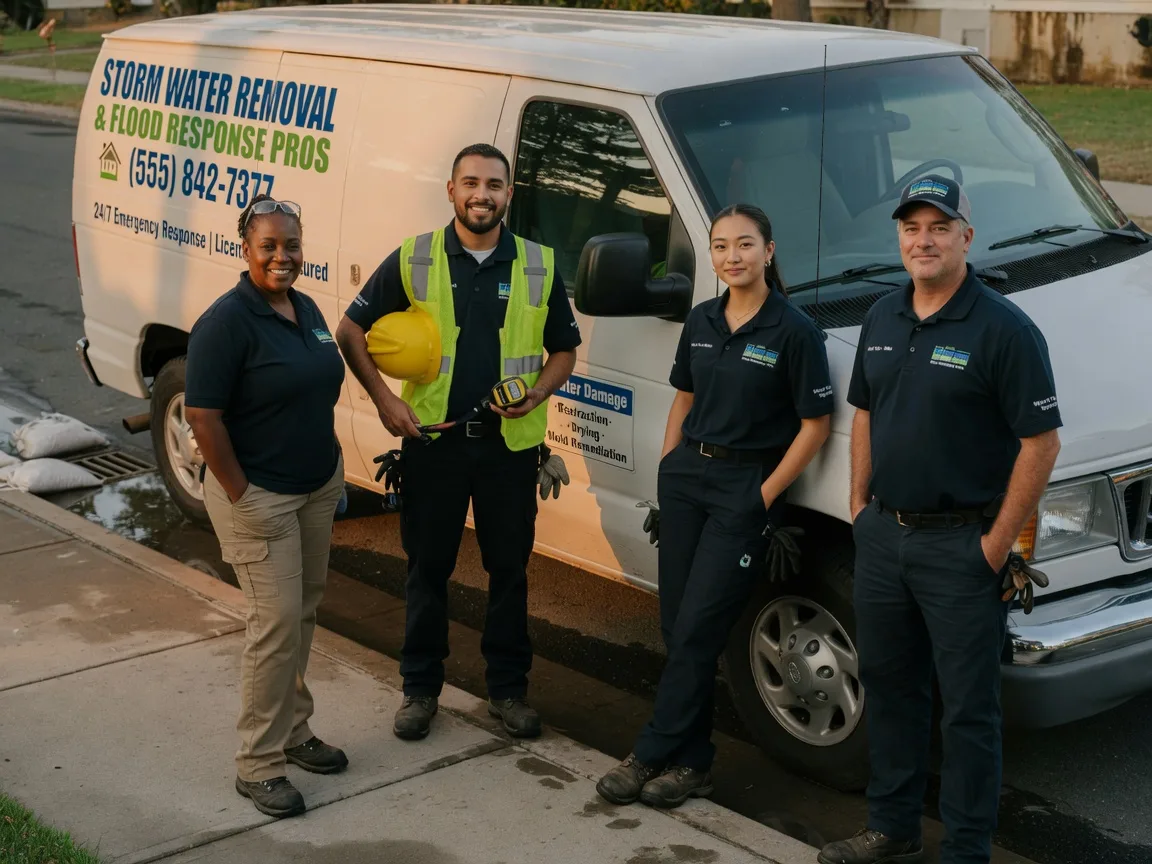 Storm Damage Water Removal company in Luverne, MN